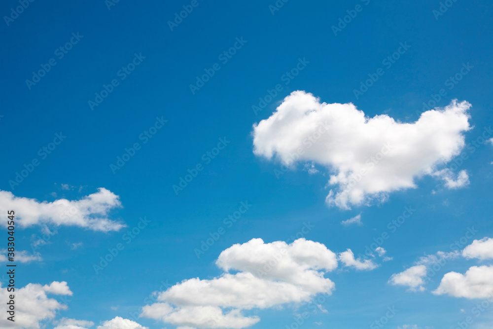 夏空 夏空