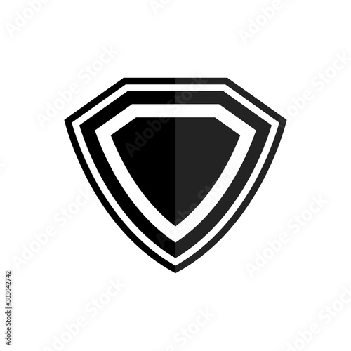 Free Download shield with diamonds - GFXLoad
