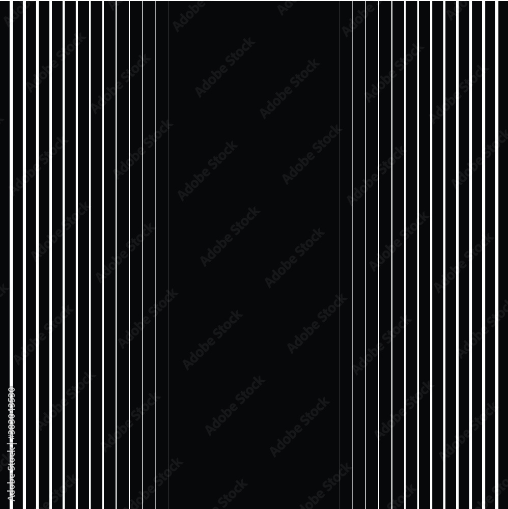 Obraz premium Modern Pattern. Abstract Seamless Pattern Line. Vector.