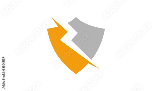 energy lighting vector shield Free Download energy lighting vector shield - GFXLoad