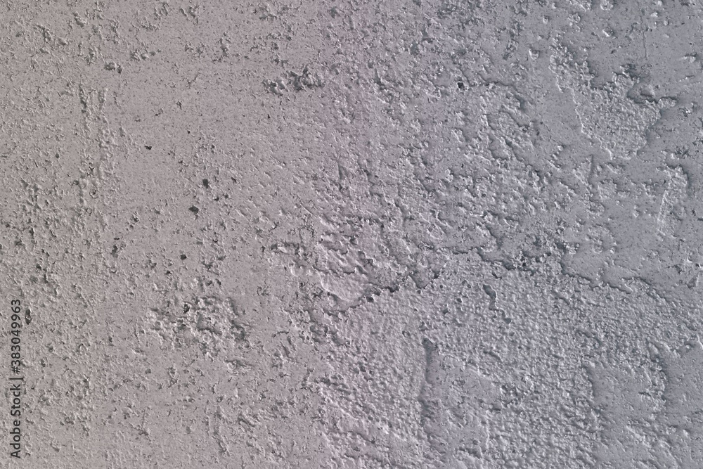 Obraz premium beautiful old limestone like plaster texture for use as background.