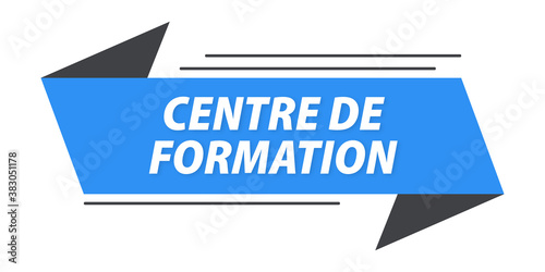 Centre de formation bannière