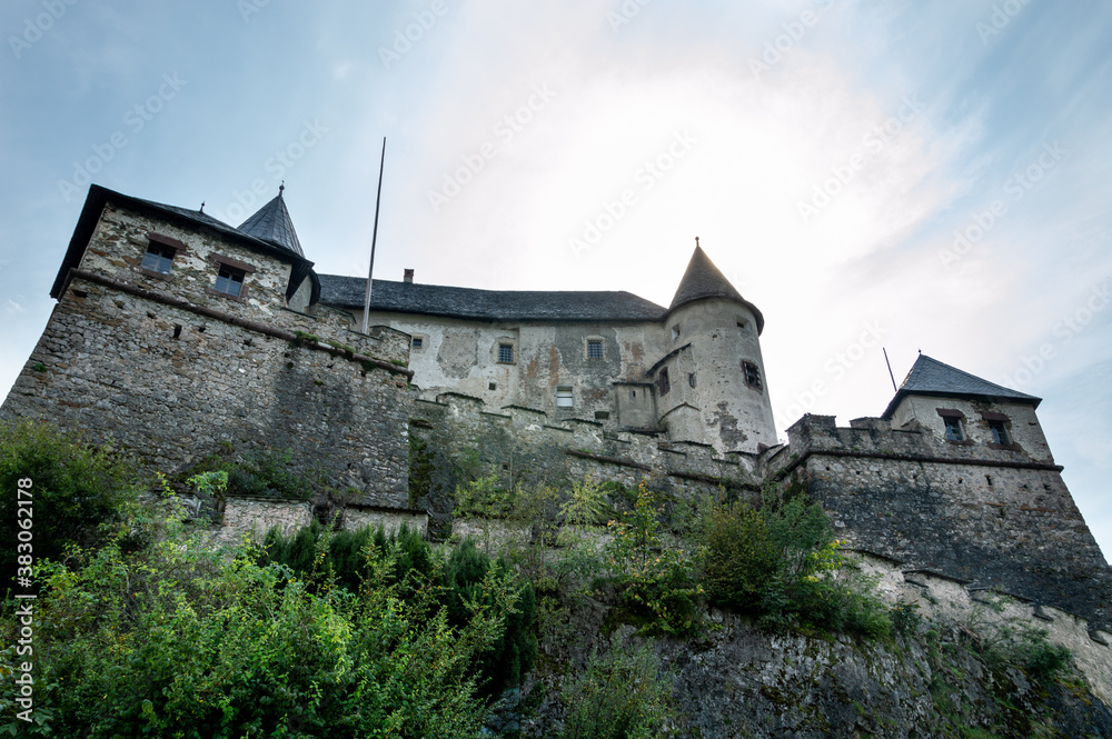 Fototapeta premium Castle Hochosterwitz