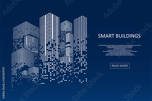 Smart building concept design