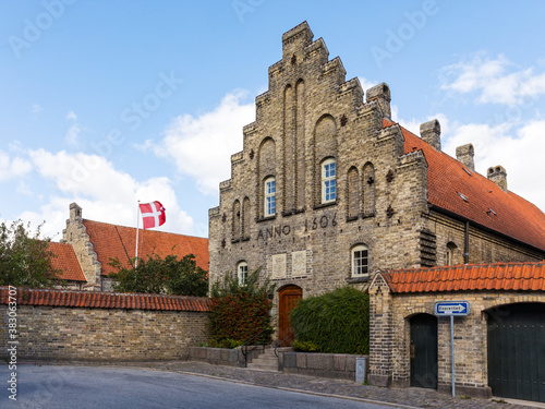 Aalborg Kloster, the Abbey of Aalborg