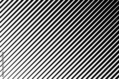 Abstract line pattern background with halftone effect
