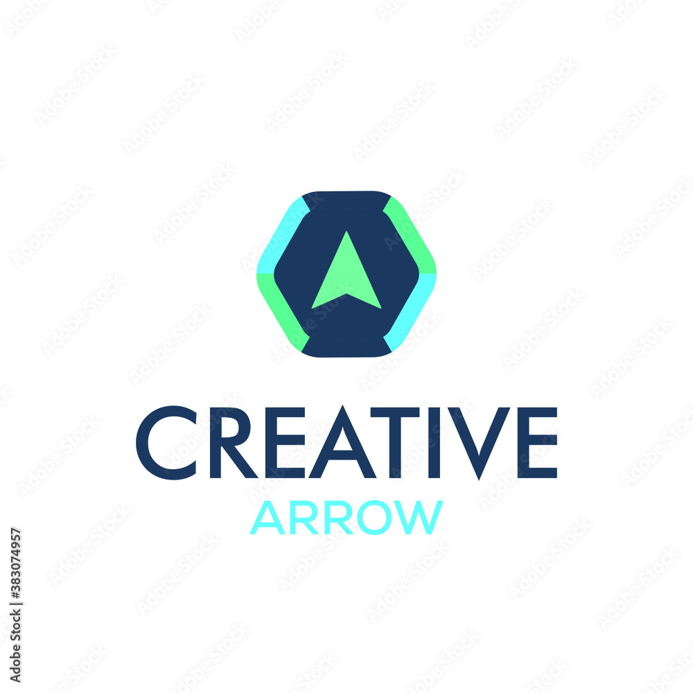 Creative arrow logo, arrow design concept, arrow energy, arrow power concept, direction logo Creative arrow logo, arrow design concept, arrow energy, arrow power concept, direction logo