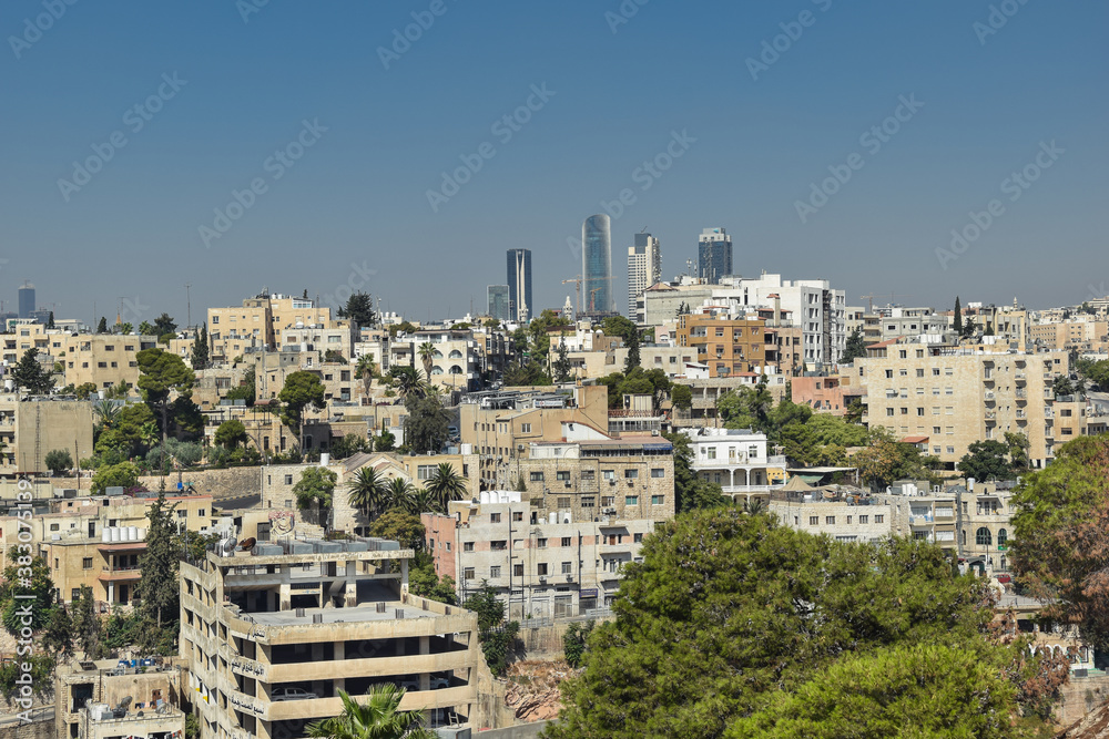 Amman is a city in Jordan