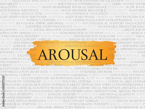 Fotografija arousal