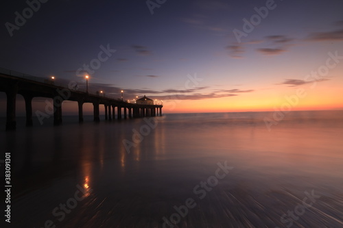 Wallpaper Mural Manhattan Beach Torontodigital.ca