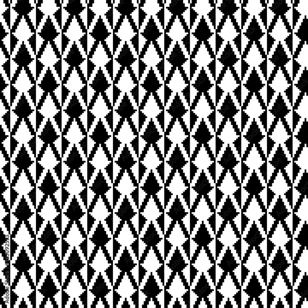 Tessellation art big collection. Black and white geometric pattern set. Tessellation art big collection. Black and white geometric pattern set.