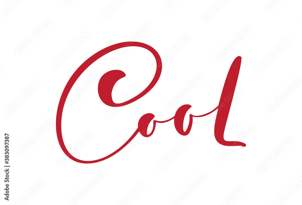 Cool vector life style inspiration quotes lettering. Motivational quote typography. Calligraphy graphic design sign element. Hand written style Quote design letter element Cool vector life style inspiration quotes lettering. Motivational quote typography. Calligraphy graphic design sign element. Hand written style Quote design letter element