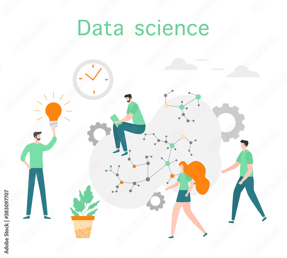 Data science Research Business analytics People Data science Research Business analytics People
