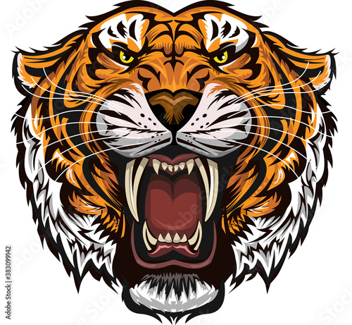 Saber-toothed tiger