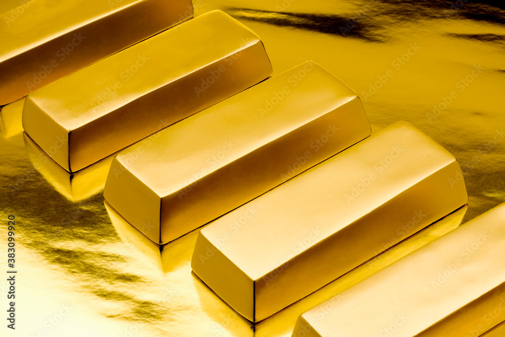 金塊 Stock Photo Adobe Stock