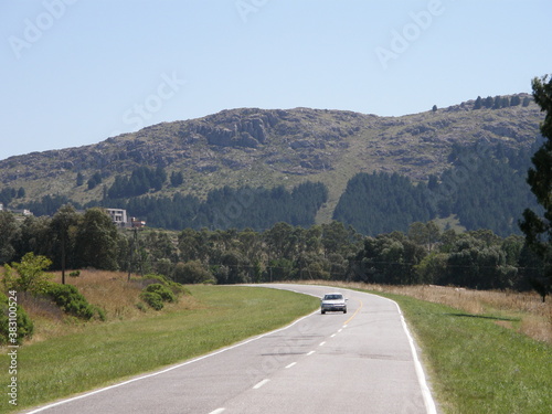 ruta de tandil