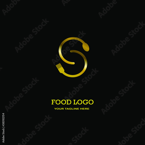 love to cook logos, food, brand identity restaurants