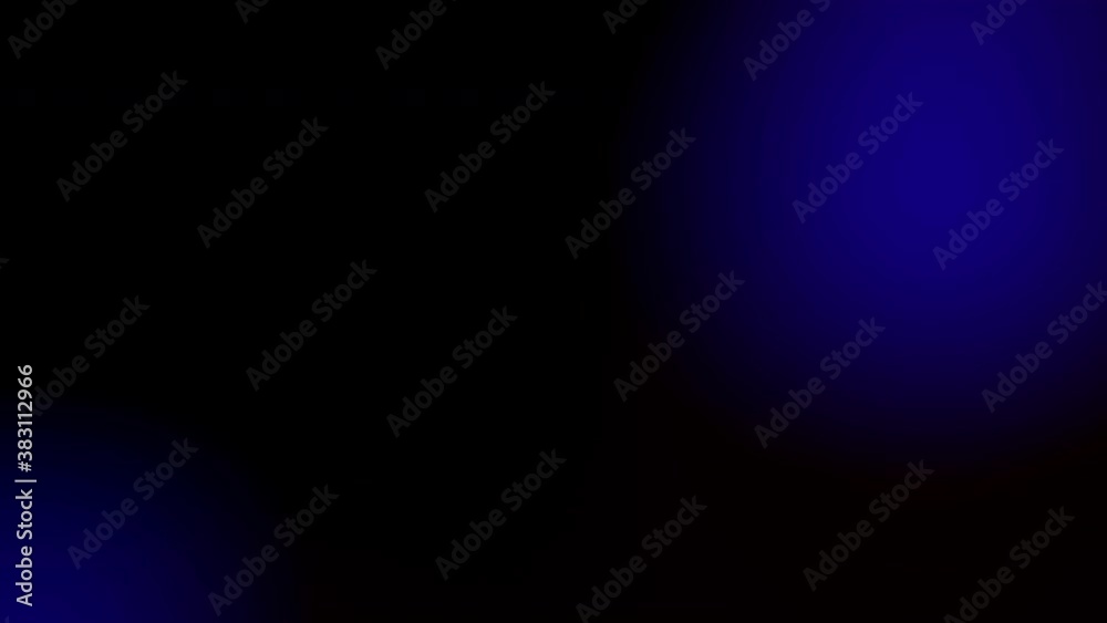4K abstract de-focused Blue Purple Light Leak gradient background loop for overlay on your project. Concept animation for creative luxury beauty minimalist lightleak overlay effect element templates.