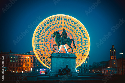 Famous Place Bellecour