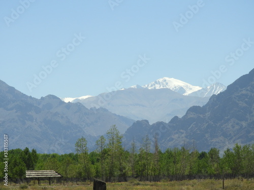 Aconcagua photo