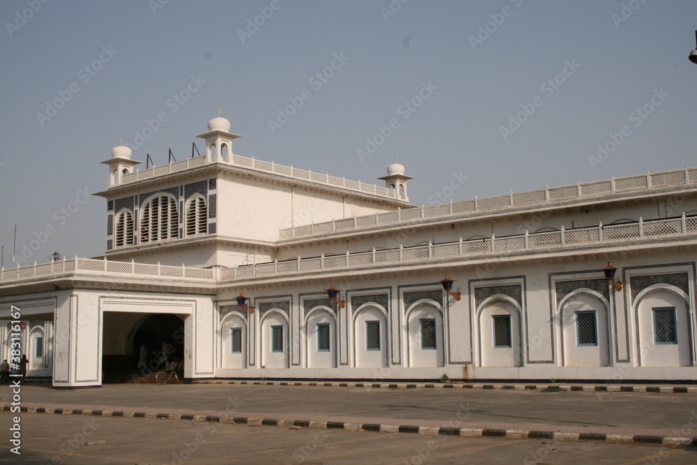 Multan Cantonment Railway Station (often abbreviated as Multan Cantt ...