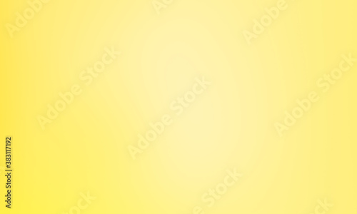 Abstract soft light nature yellow white gradation background texture.concept ecology for your graphic design poster banner and backdrop.