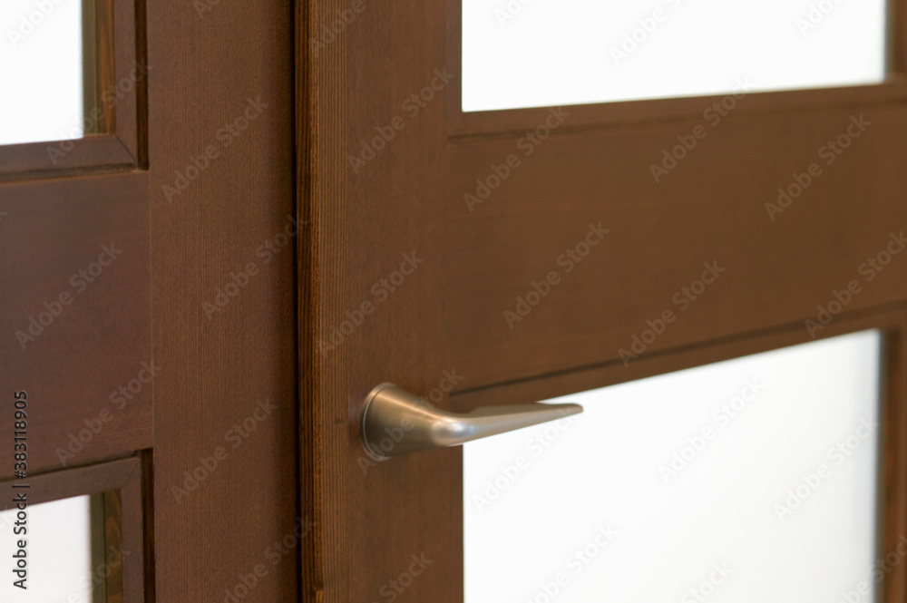 Fototapeta premium ドアノブ