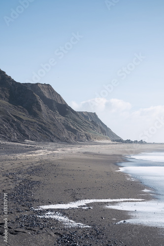 Wallpaper Mural coast of the sea Torontodigital.ca