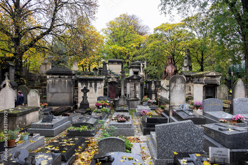 Cimetiere Montmatre