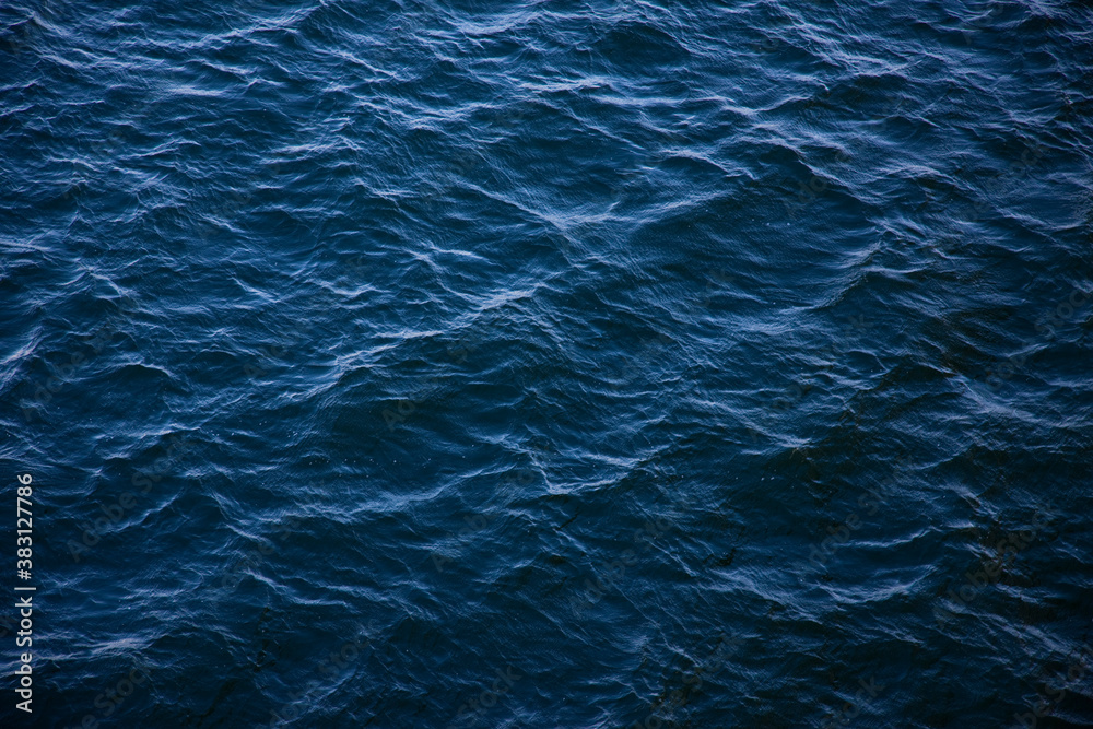 水面