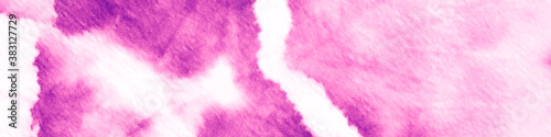 Dirty Art Wallpaper. Pastel, Fuchsia Dirty Art Banner. Artistic Tie Dye Print. Drawn Watercolor Splash. Colorful Grunge Fabric. Watercolor Illustration. Gentle Pastel Motifs. © Дмитрий Абражевич