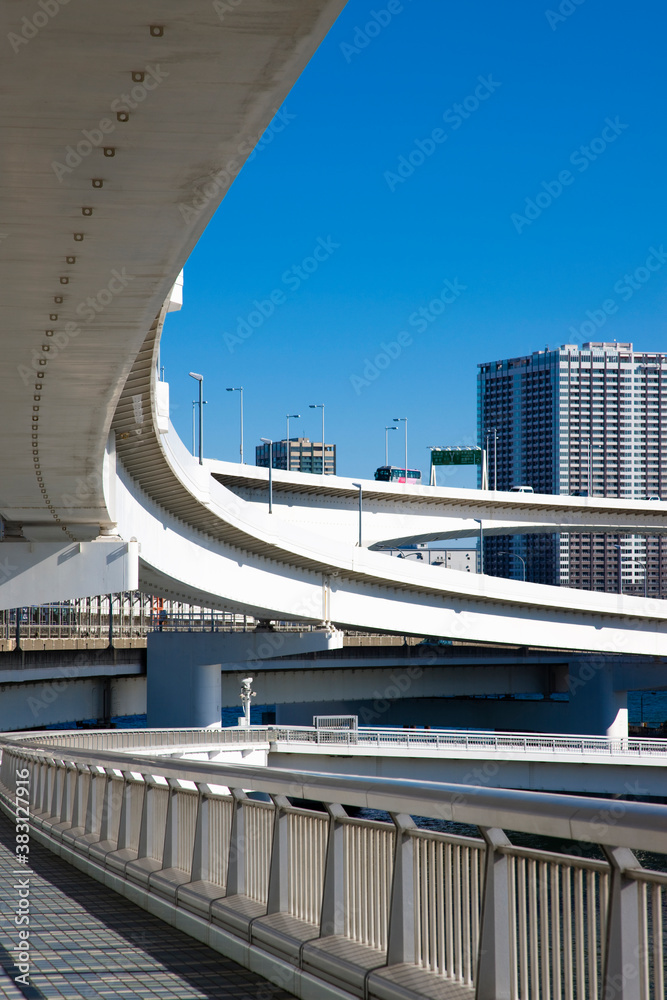 Obraz premium レインボーブリッジ