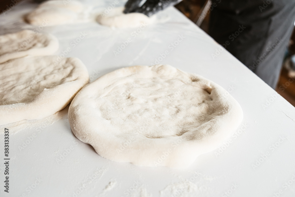 Masa madre para pizzas Masa madre para pizzas