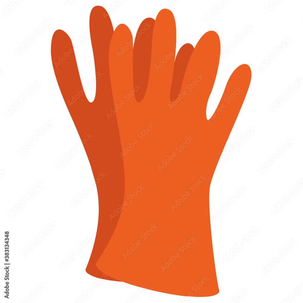 Hand protection rubber gloves
Hand protection rubber gloves