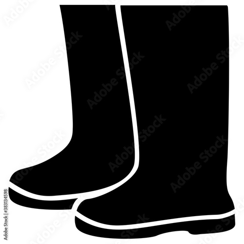 
Feet protection wearable boots
