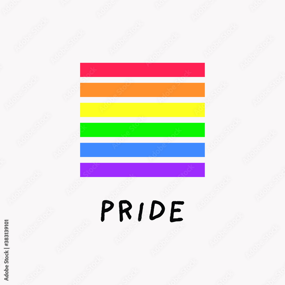abstract rainbow flag pride abstract rainbow flag pride