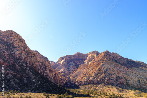 Photography Desert Mountains