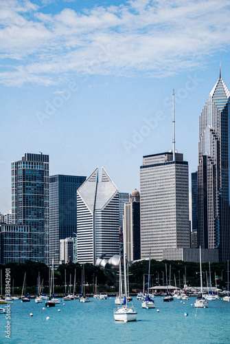 Photography Chicago fro. the lake series