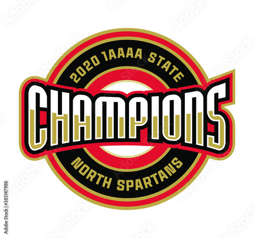 State Champions Logo
