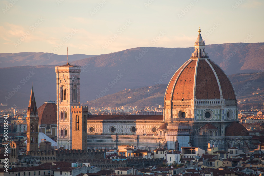 The Florentine Dome