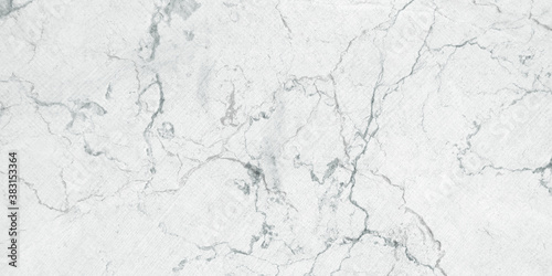 Soft textured marble in gray tones on a white background
