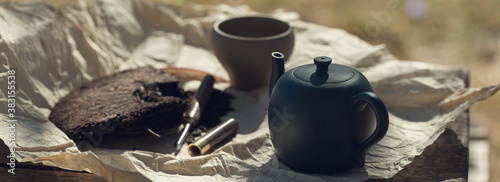 Photography Chinese tea ceremony