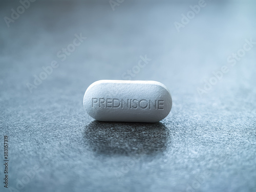 Prednisone Tablet Drug photo