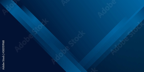 Blue abstract background vector with blank space for text. 