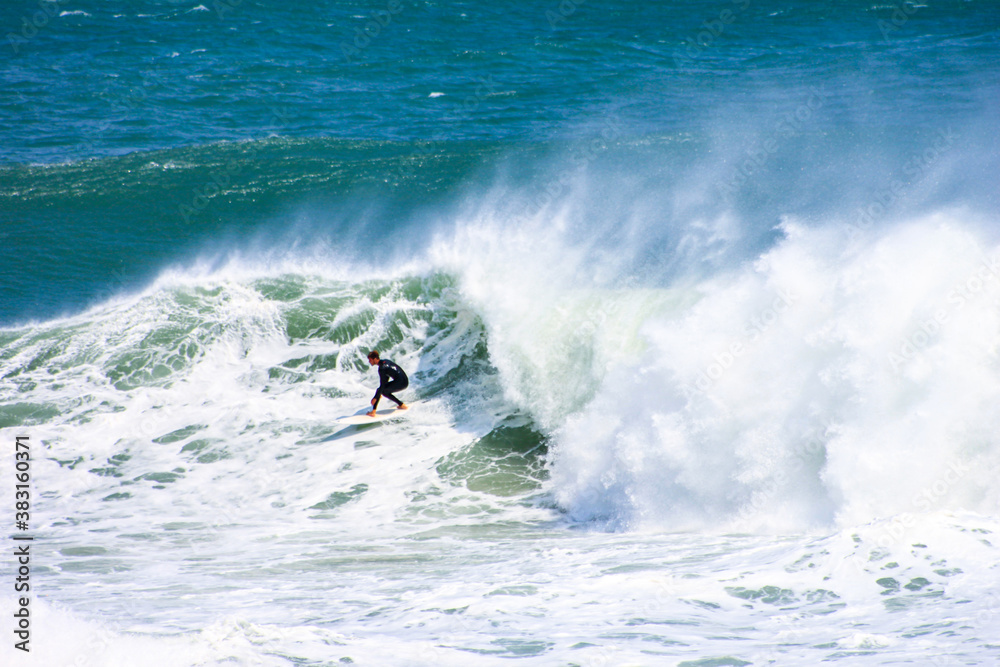 surfer in action surfer in action