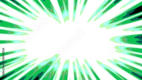 concentration line flae light sun ray live background photo