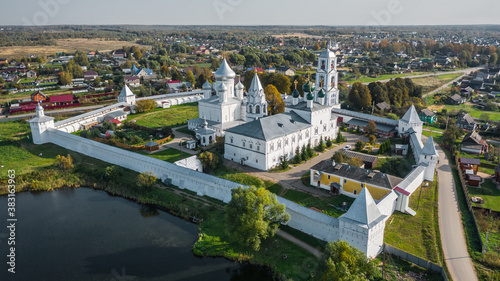 Nikitsky Monastery in Pereslavl-Zalessky photo