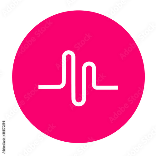 Ícono de musical.ly