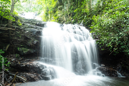 cascadas del CONVENTO
