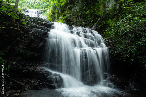 cascadas del CONVENTO